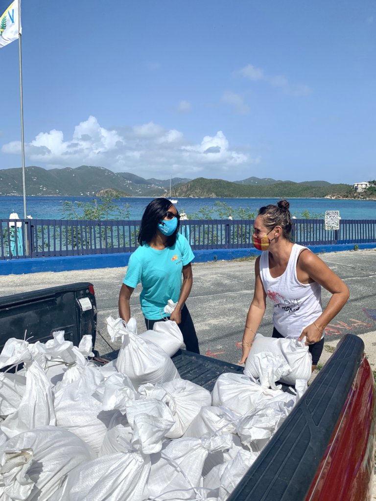 Help St. John Prepare