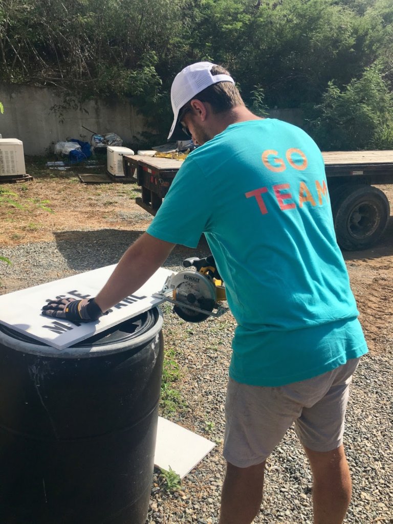 Help St. John Prepare