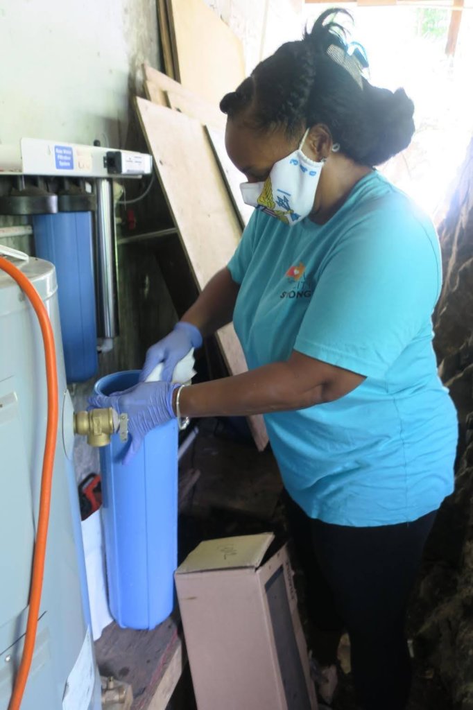 Help St. John Prepare