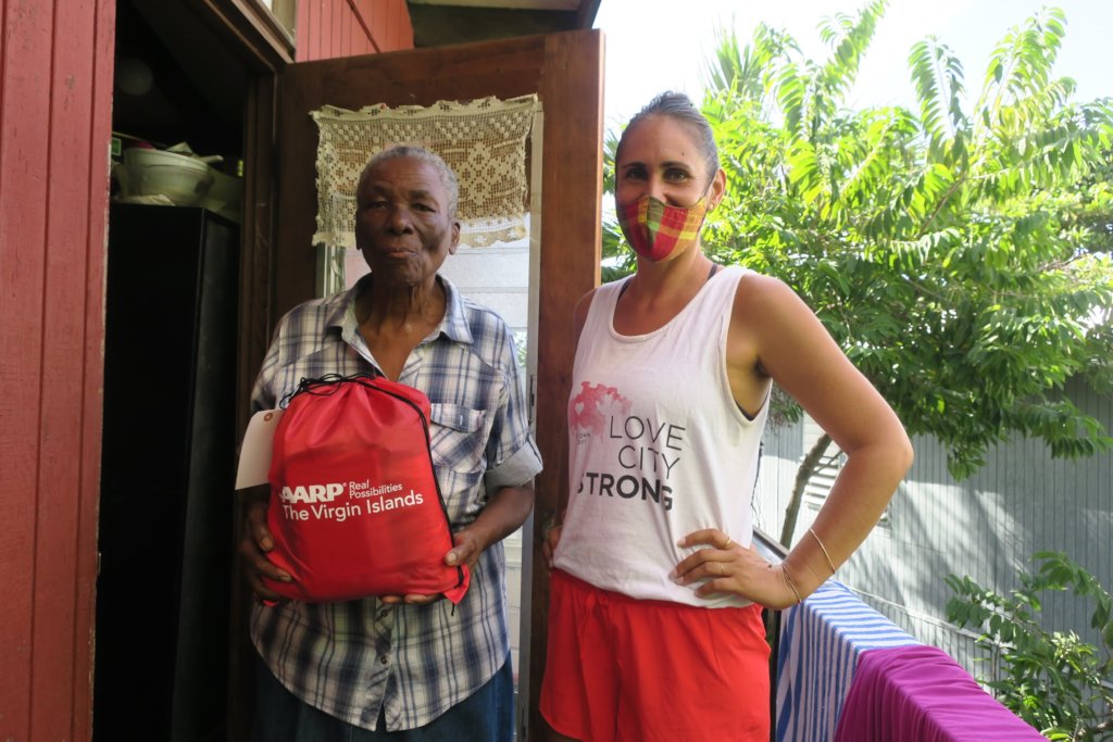 Help St. John Prepare