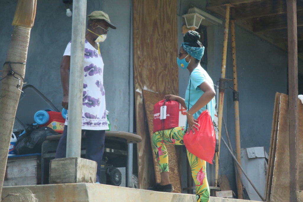 Help St. John Prepare