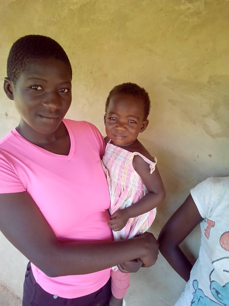 Distribution of family planning to 300 rural women