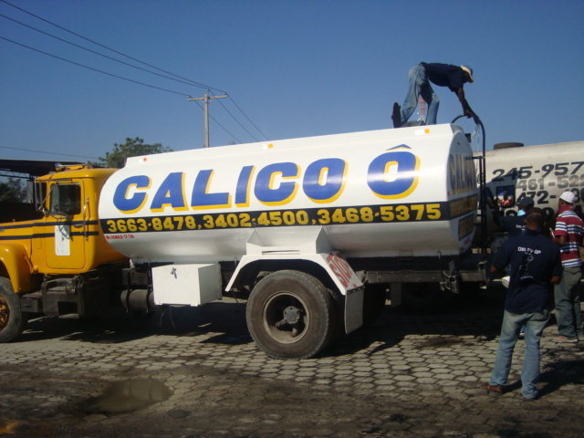 Restore Public Water Supply for 400,000 Haitians