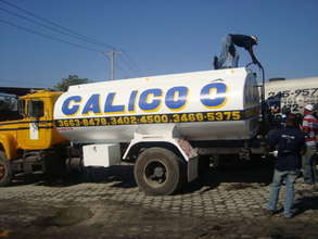 Tankers become Converted Lifelines