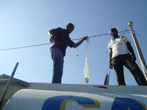 Chlorinating Water for Distribution