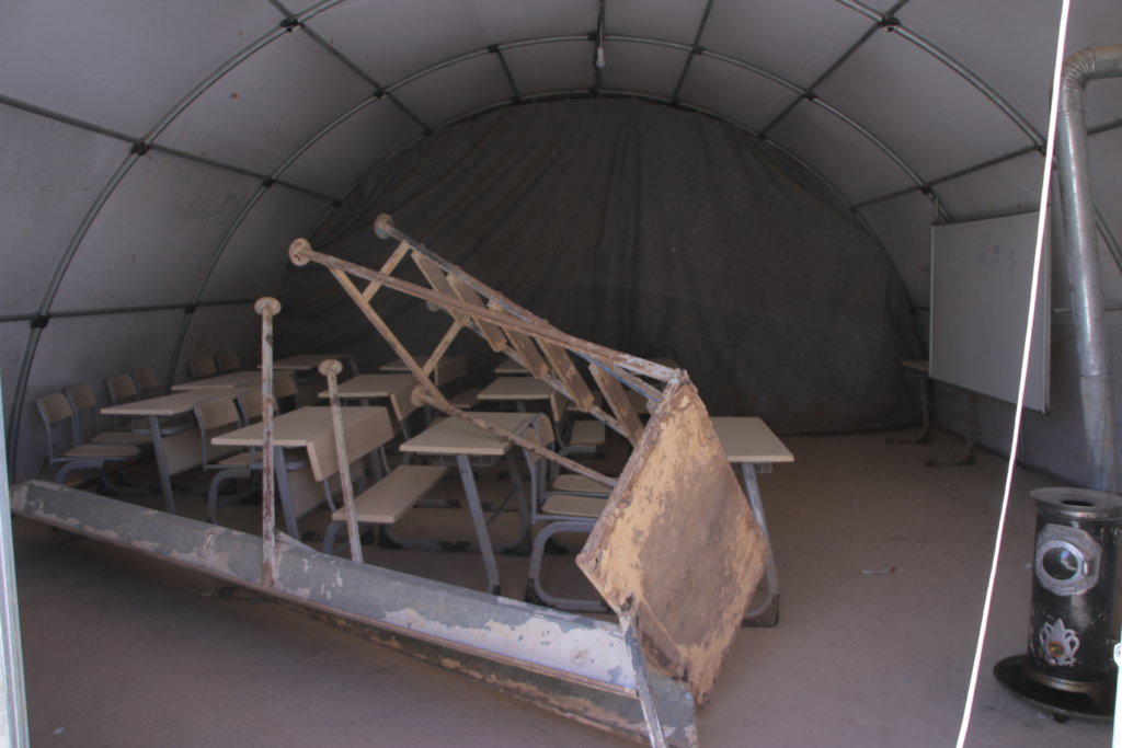 Bring the future for 2000 Syrian students