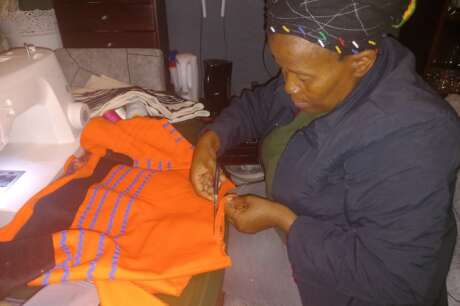 Sijonge Kuwe job creation&poverty alleviation