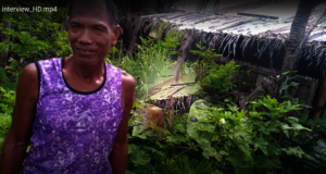 Mr. Nolly one of the beneficiaries