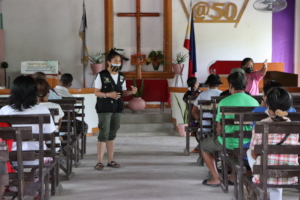 Early Recovery Project Orientation