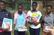 Gift an Education to 5 girls in Kenya