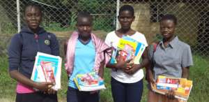 Gift an Education to 5 girls in Kenya
