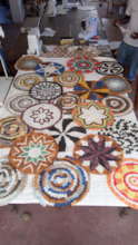 New Decorative Disc Designs by Team