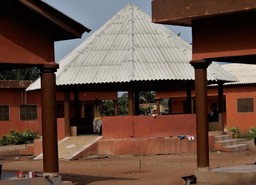 Open First Addiction Center in Benin