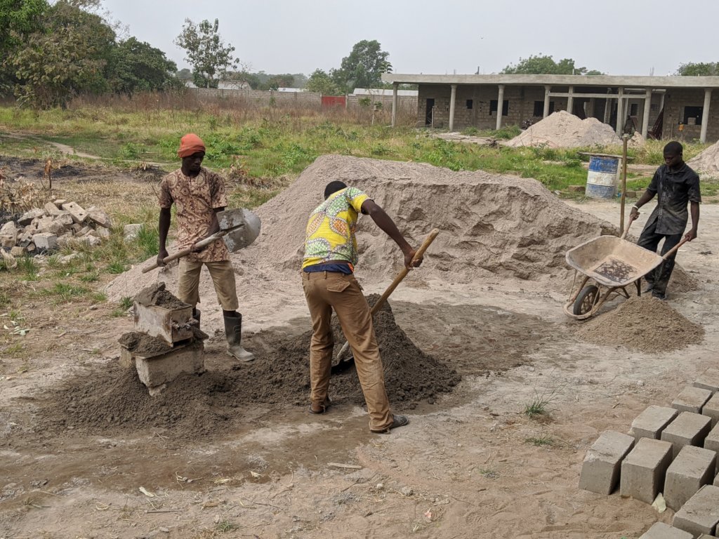 Open First Addiction Center in Benin