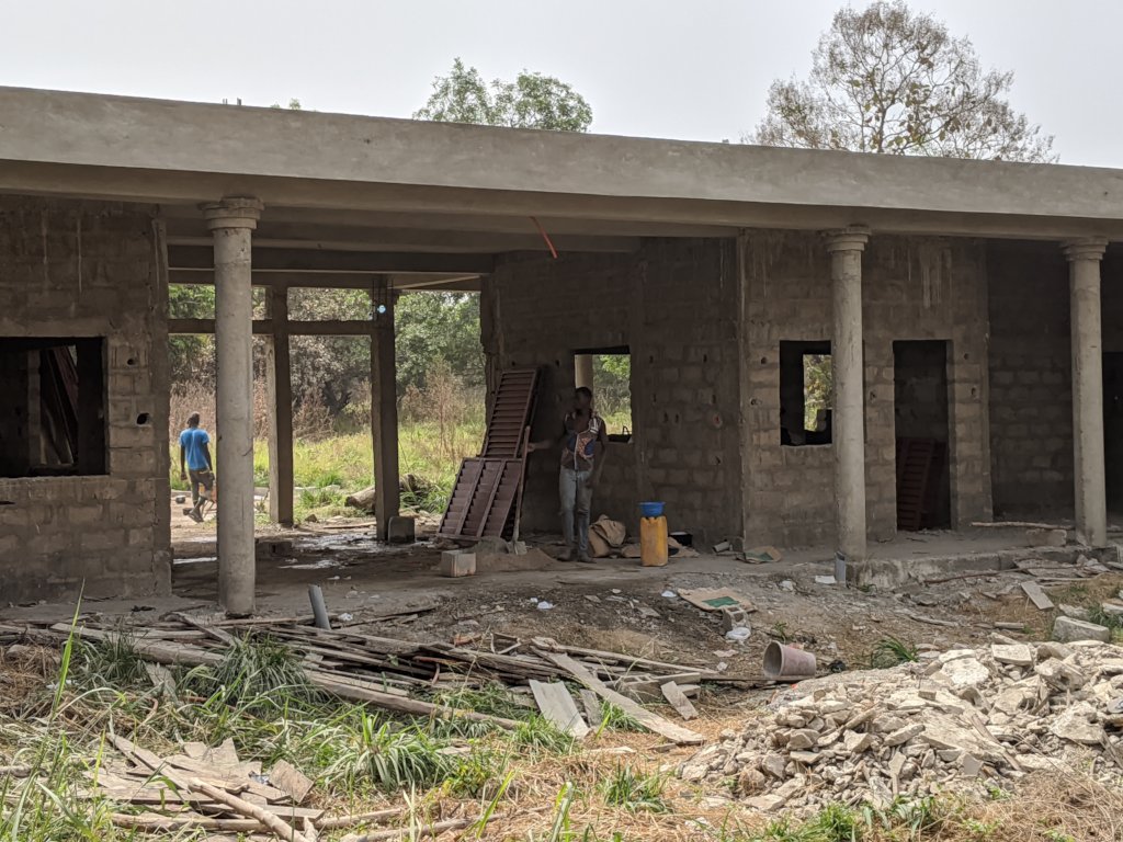 Open First Addiction Center in Benin
