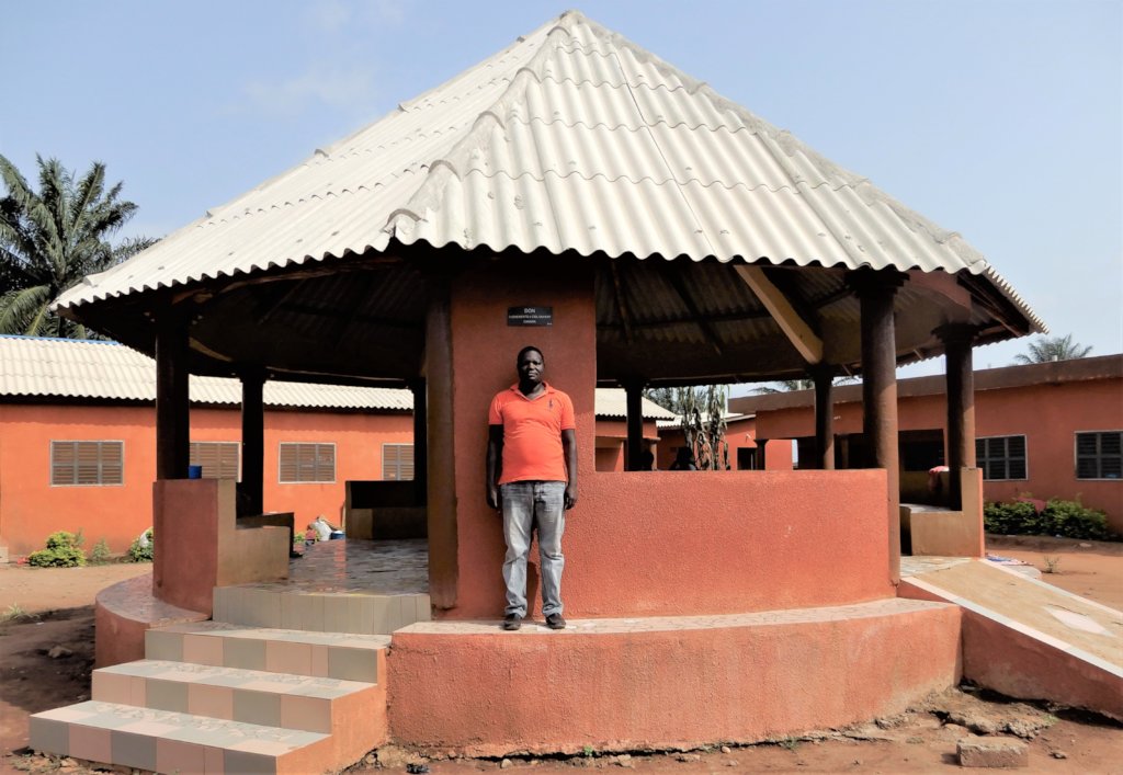 Open First Addiction Center in Benin