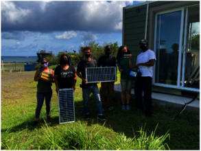 UVI Campus Sustainability Lab