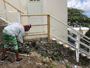 Minor home repairs program