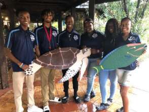 UVI SEAS Your Tomorrow Program Participants