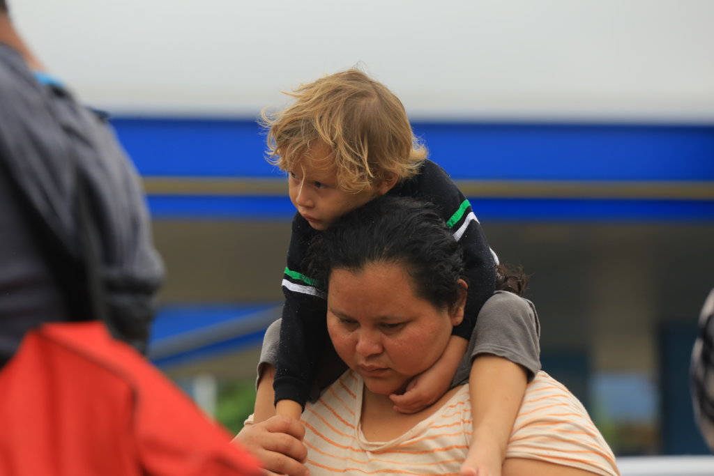 UNITED WE HELP HONDURAN FAMILIES STORMS ETA /IOTA