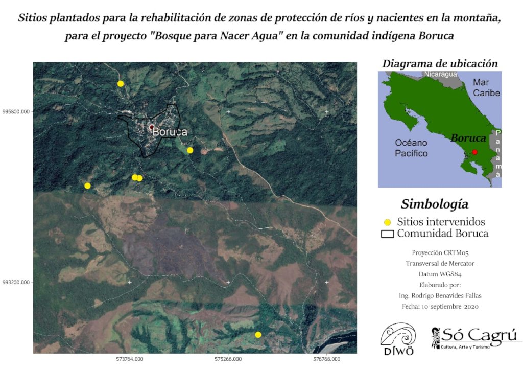 Help indigenous women conserve the environment