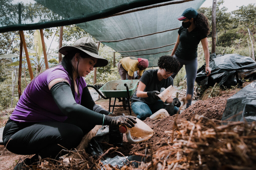 Help indigenous women conserve the environment