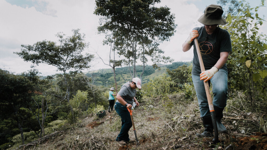 Help indigenous women conserve the environment