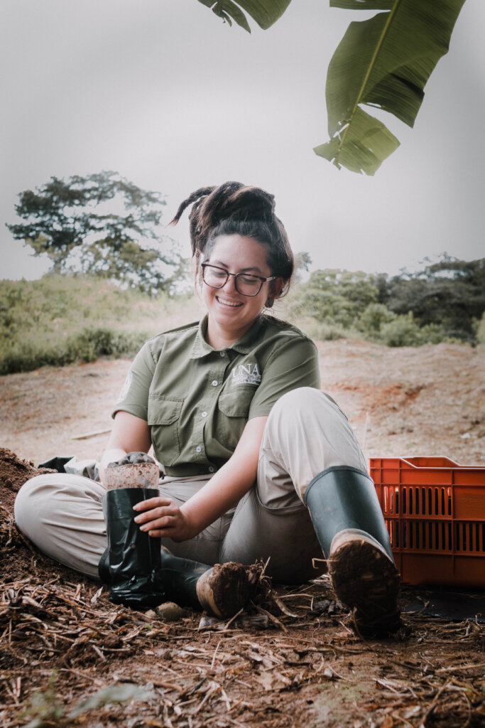 Help indigenous women conserve the environment