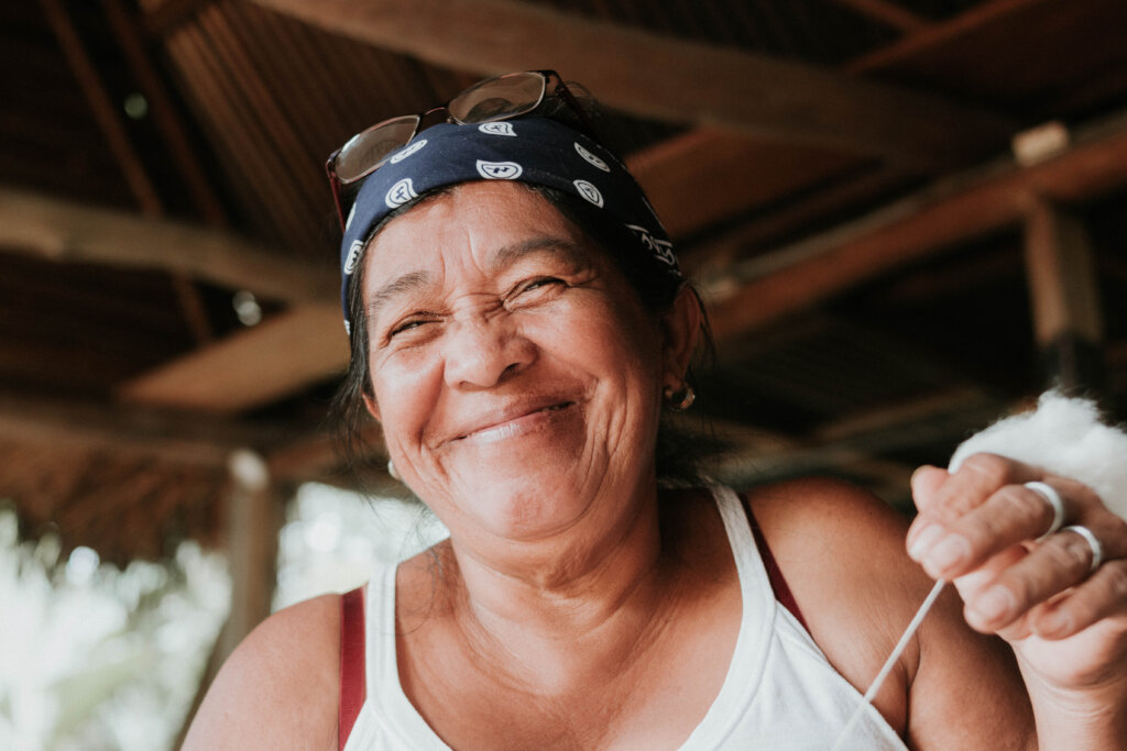 Help indigenous women conserve the environment