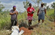 Help indigenous women conserve the environment logo