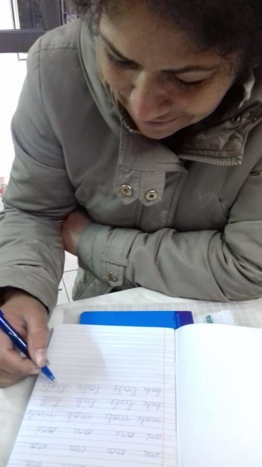 No more Girls and Women illiterate in Albania