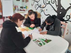 During the Teaching sessions 1