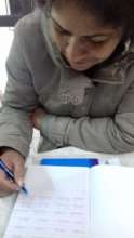 During the Teaching sessions 2