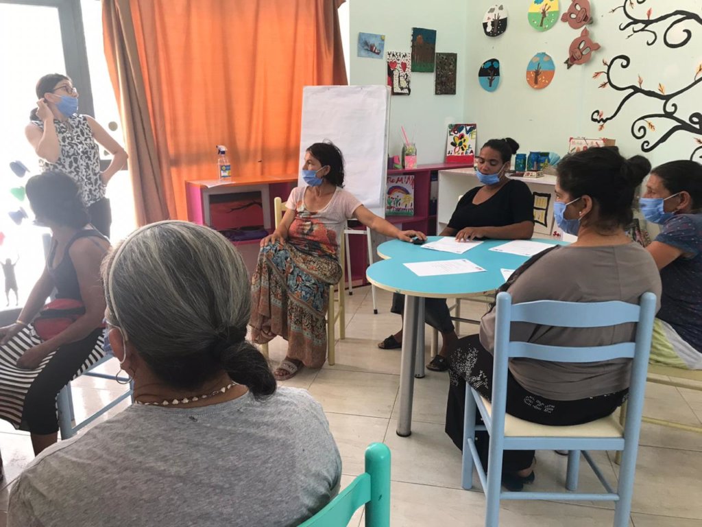 No more Girls and Women illiterate in Albania
