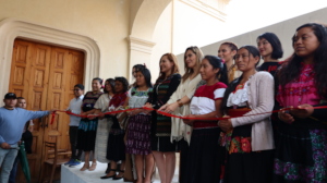 Opening of the "Jlumaltik" event