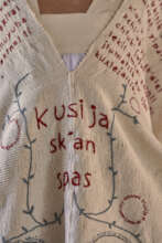 Embroidered Dreams