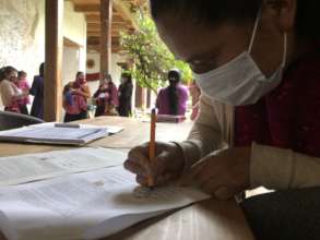 Cooperative's constitution og BAK LUCH