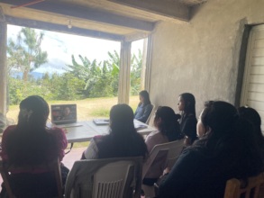 Artisans taking online mentoring courses