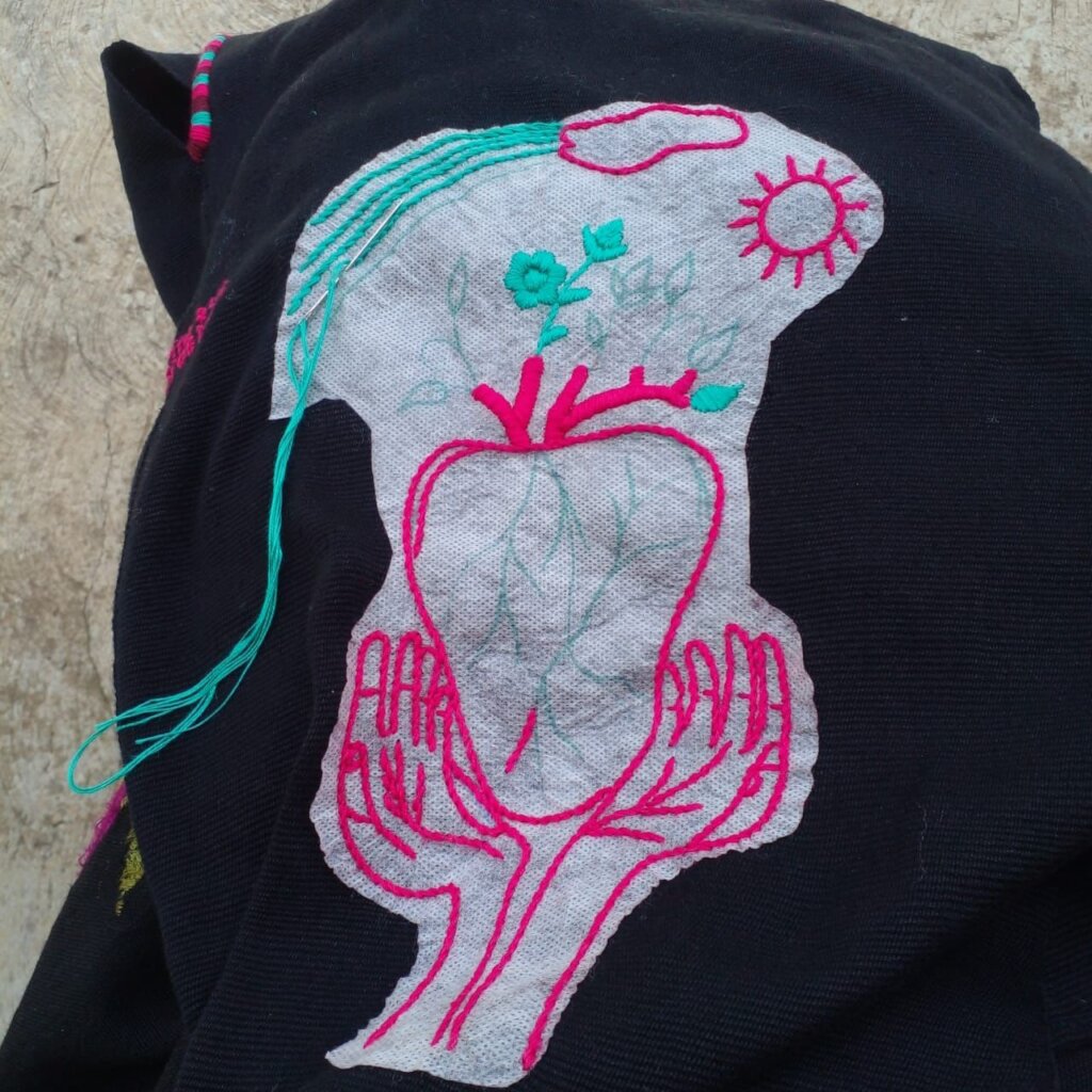 Uniform por the gobernor