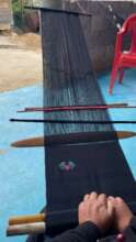 Weaving the new uniforms