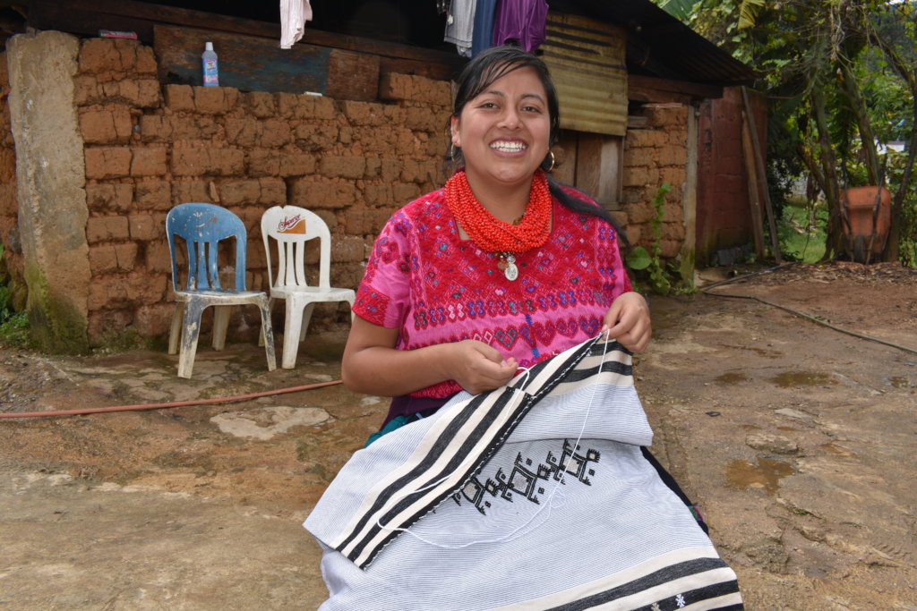 Social enterprise owned by indigenous mayan women