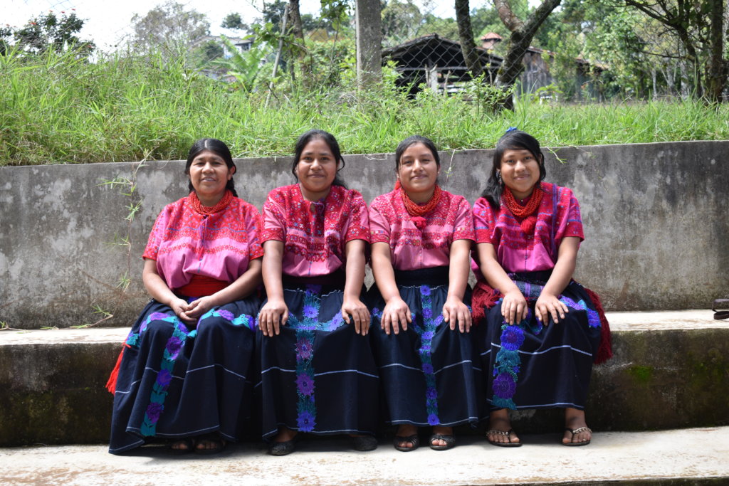 Social enterprise owned by indigenous mayan women