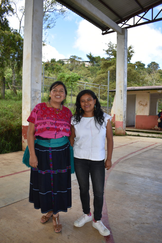 Social enterprise owned by indigenous mayan women