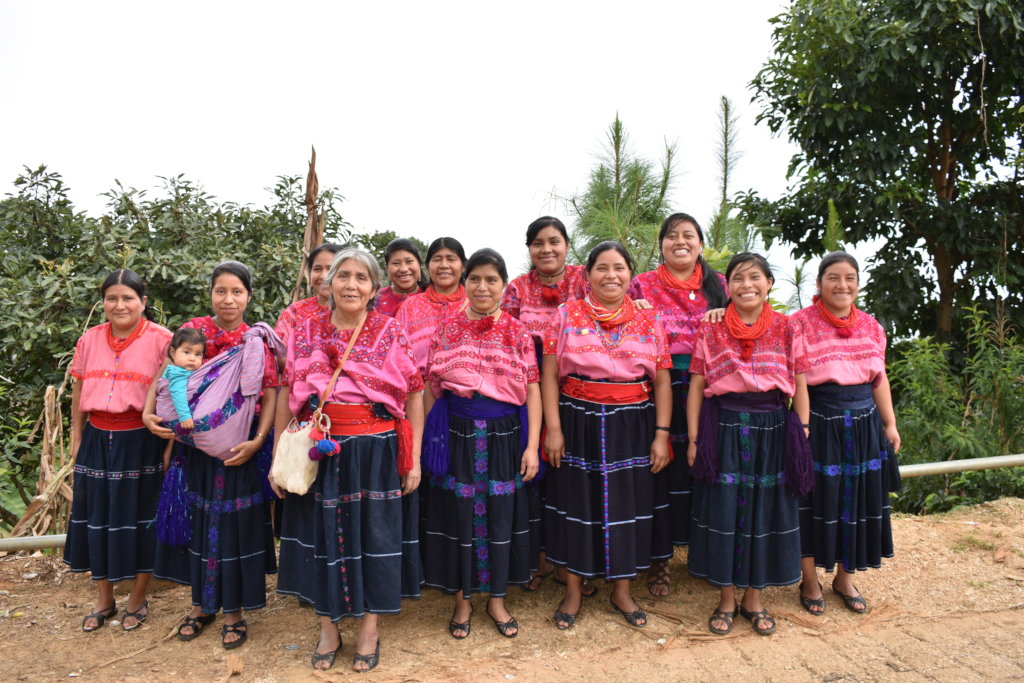 Social enterprise owned by indigenous mayan women