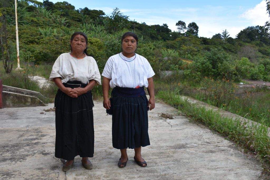 Social enterprise owned by indigenous mayan women