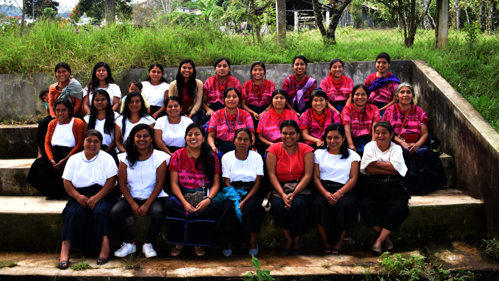Social enterprise owned by indigenous mayan women
