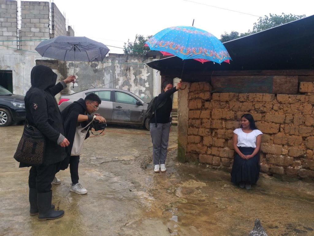 Social enterprise owned by indigenous mayan women