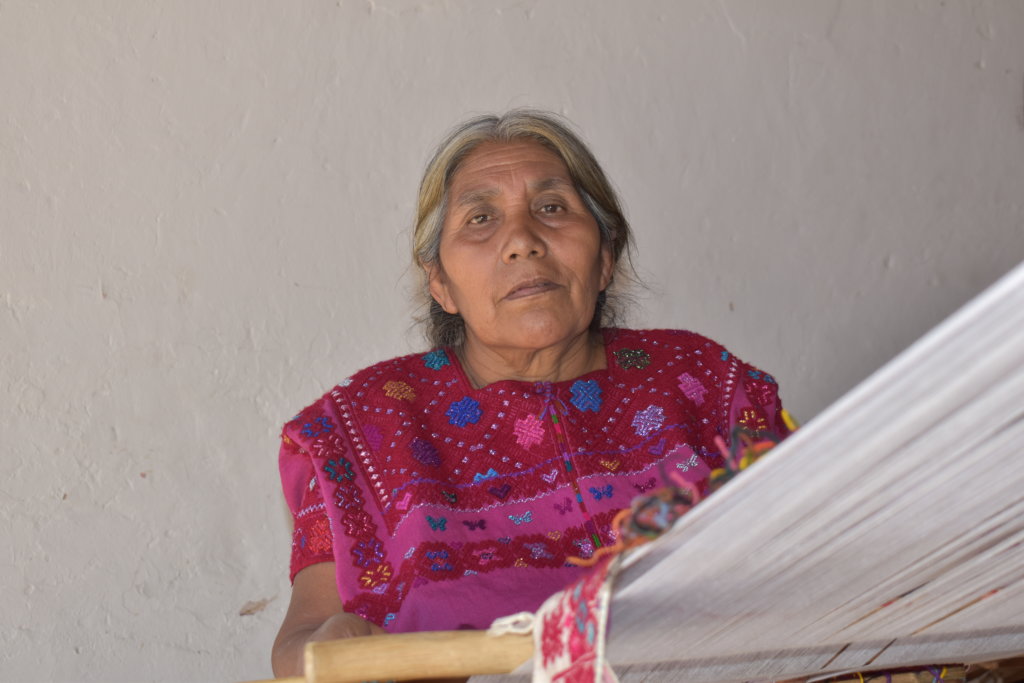 Social enterprise owned by indigenous mayan women