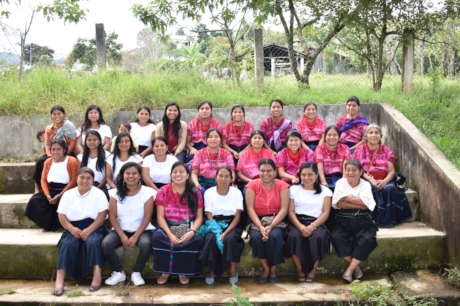 Social enterprise owned by indigenous mayan women