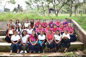 Social enterprise owned by indigenous mayan women